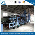 Latest design 6.5m non woven geotextile machinery for highway